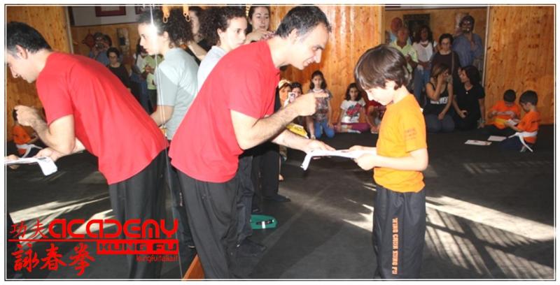 Kung Fu Bambini Academy Italia di Sifu Salvatore Mezzone Wing Tjun Ving Tsun Chun cinene artimarziali tradizionali e sport da combattimento Caserta accademia nazionale (8)